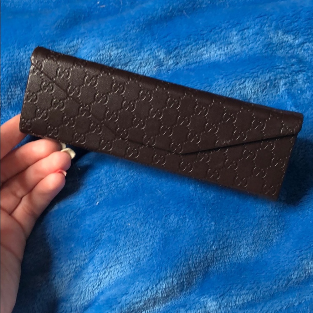 *Sale* REAL GUCCI GLASSES CASE